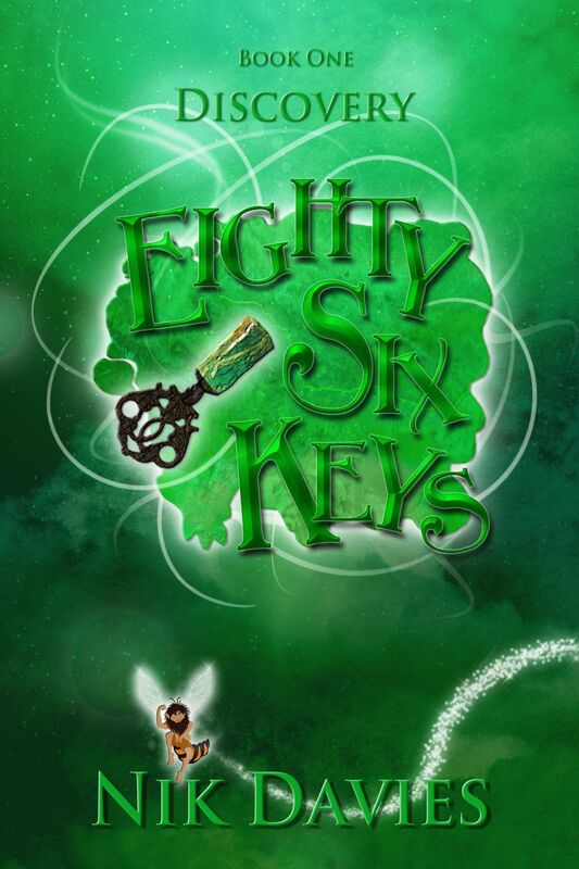 Eighty-Six Keys: Discovery - Book 1