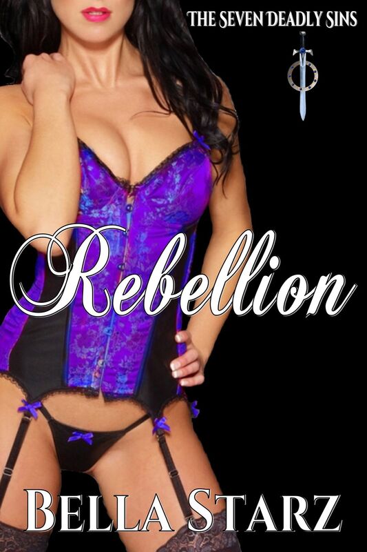Rebellion: The Seven Deadly Sins Vol. 1