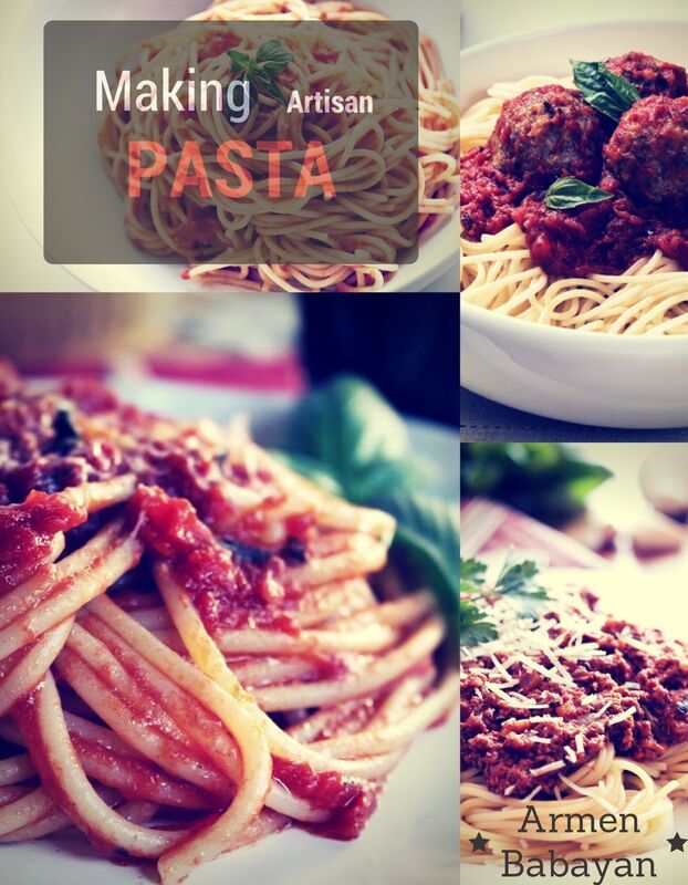 Making Artisan Pasta