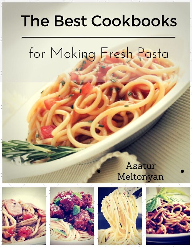 The Best Cookbooks for Making Fresh Pasta