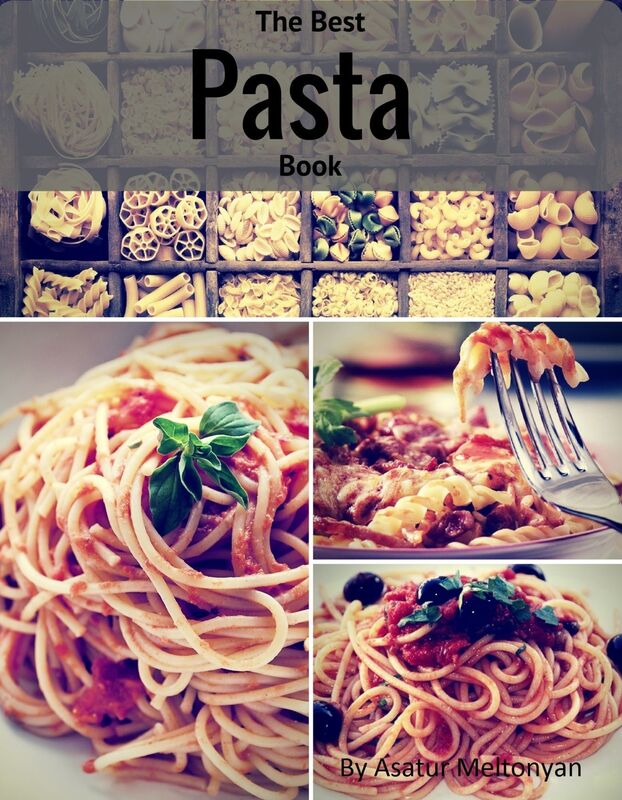 The Best Pasta Book