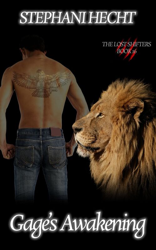 Gage's Awakening (Lost Shifters Book 16)