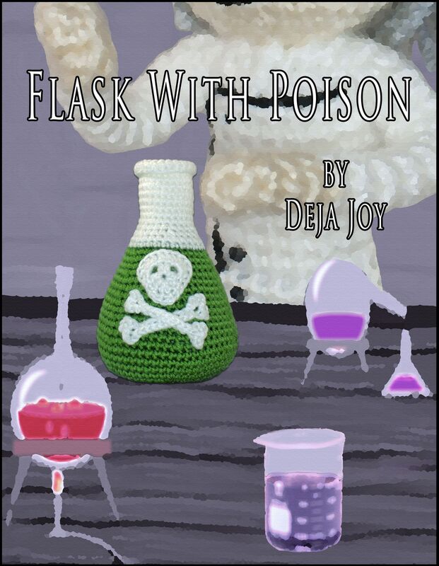 Flask With Poison