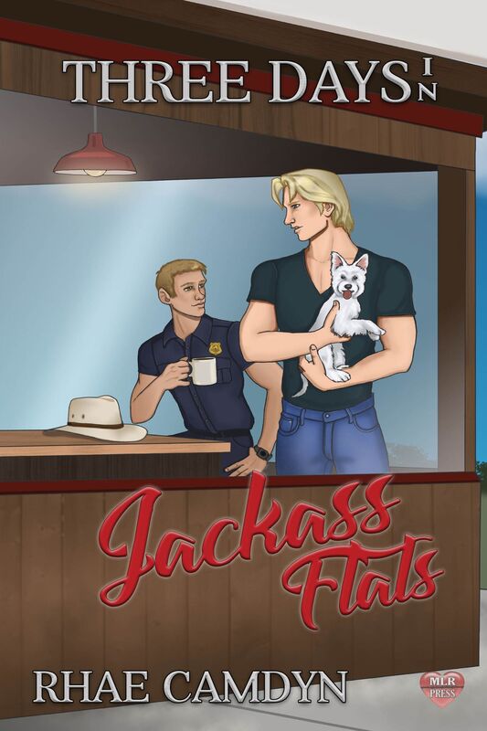 Three Days in Jackass Flats
