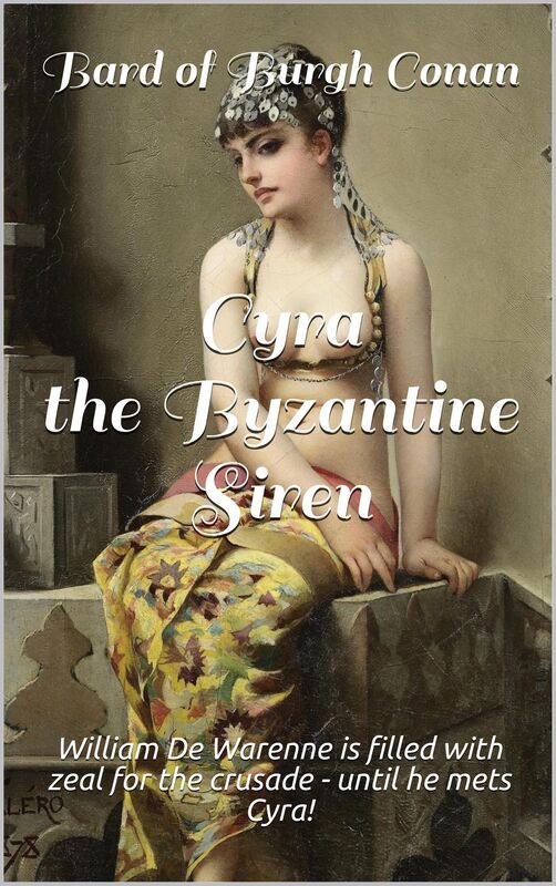 Cyra the Byzantine Siren