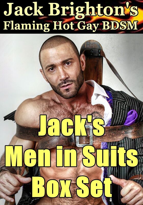 Jack's Men in Suits Box Set