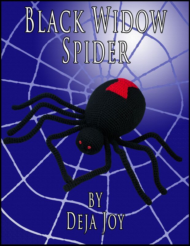 Black Widow Spider