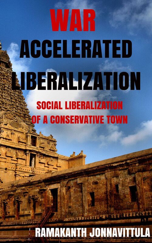 War Accelerated Liberalization. ( Social Liberalization of a Conservative Town.