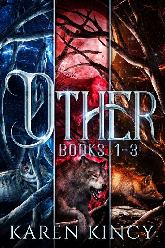 Other Box Set: Books 1-3 (Other, Bloodborn, Foxfire)