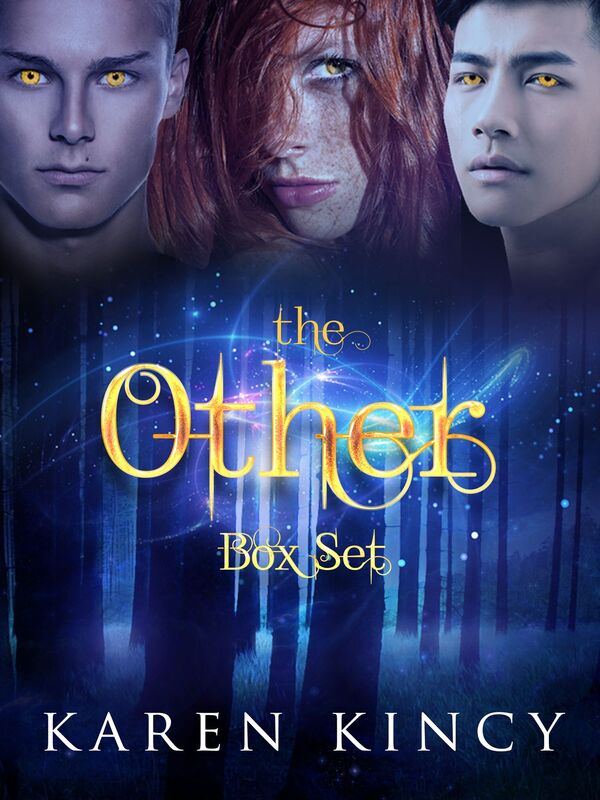 Other Box Set: Books 1-3 (Other, Bloodborn, Foxfire)