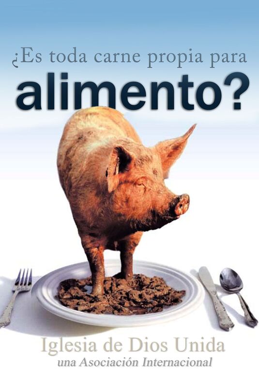 Es toda carne propia para alimento?