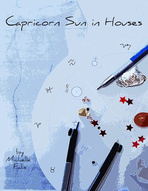 Capricorn Sun in Houses