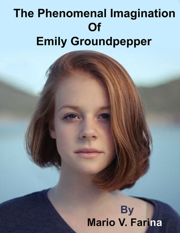 The Phenomenal Imagination Of Emily Groundpepper