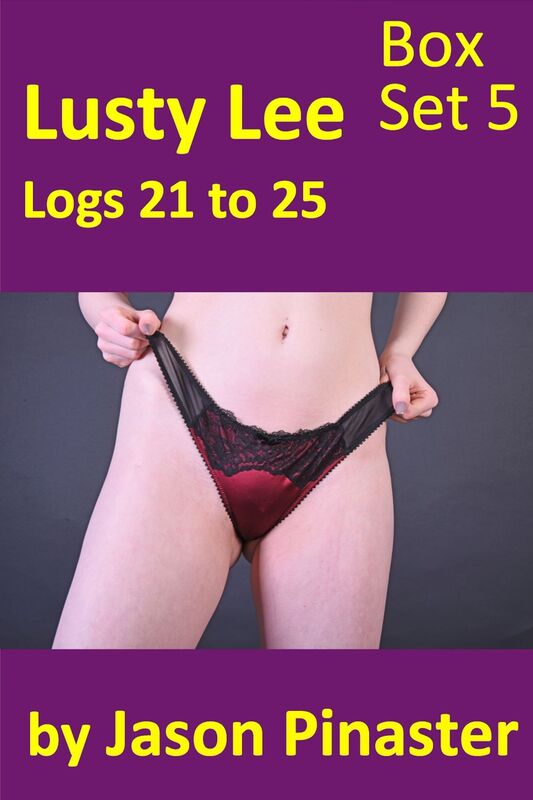 Lusty Lee Logs 21: 25
