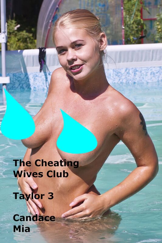 The Cheating Wives Club: Taylor 3