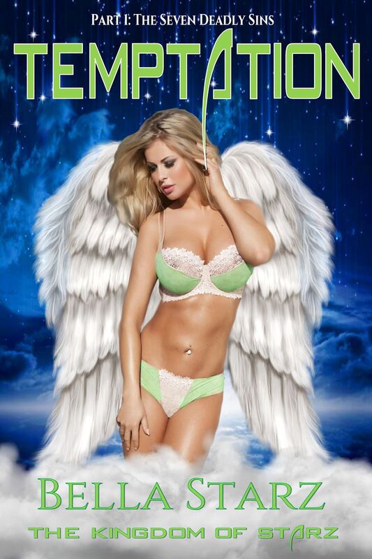 Temptation: The Seven Deadly Sins Vol. 2