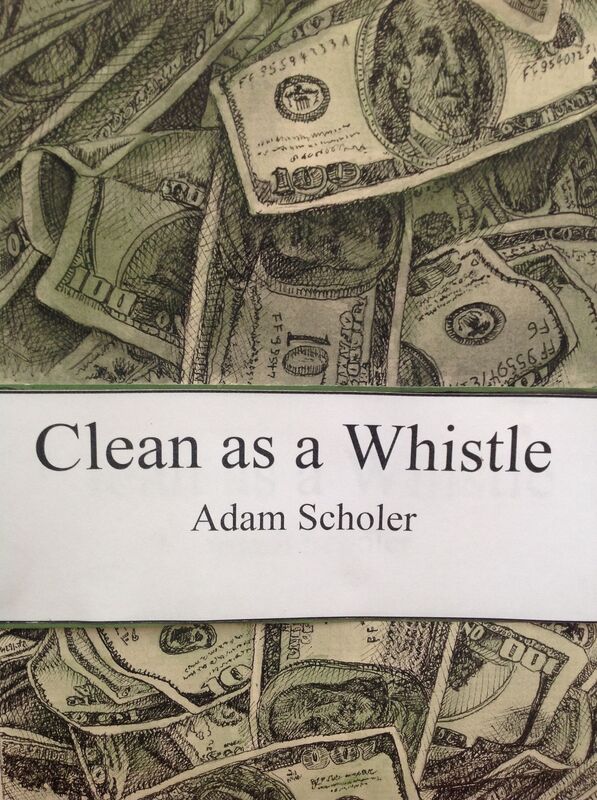 Clean as a Whistle