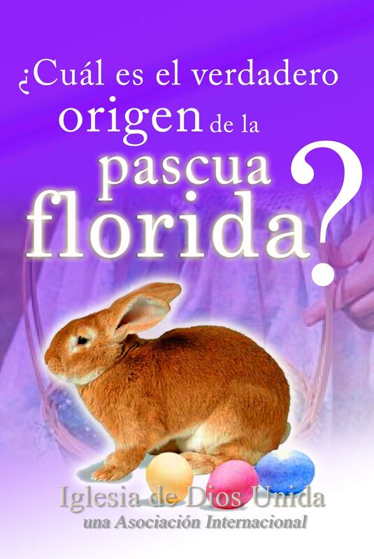 Cuál es el verdadero origen de la Pascua Florida?