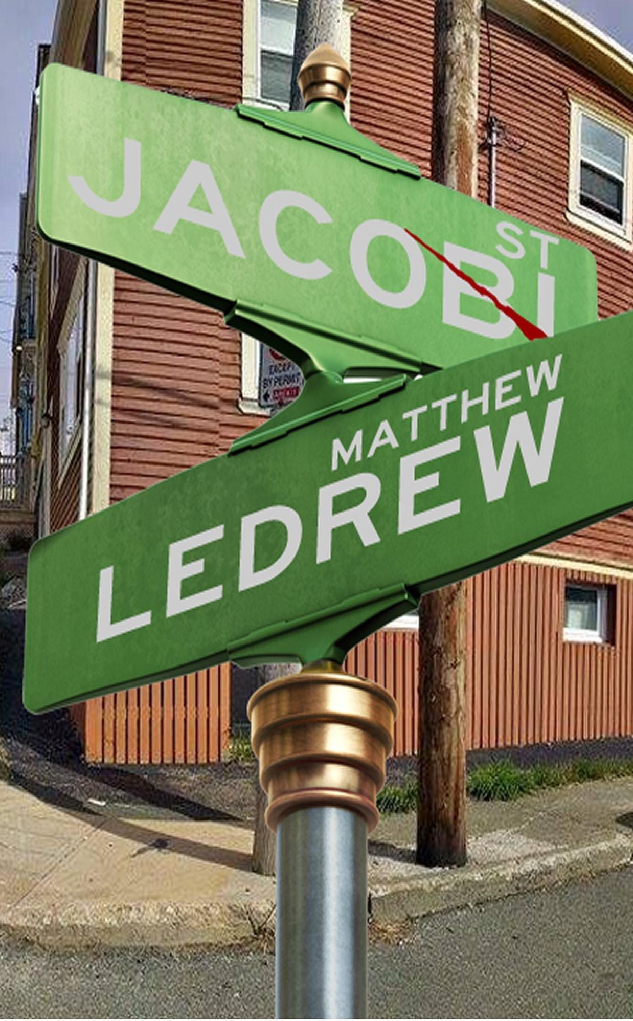 Jacobi Street
