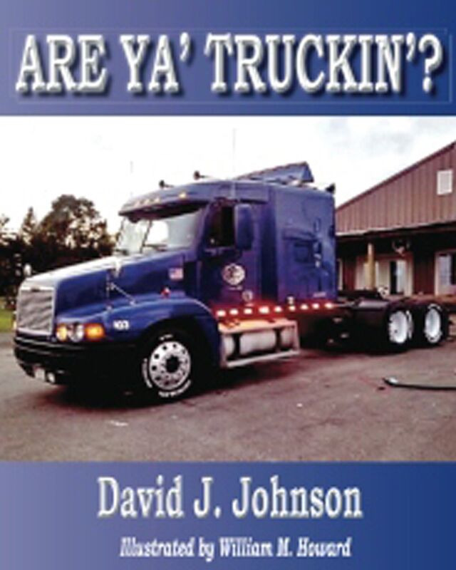 Are Ya' Truckin'?