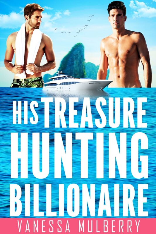 His Treasure Hunting Billionaire