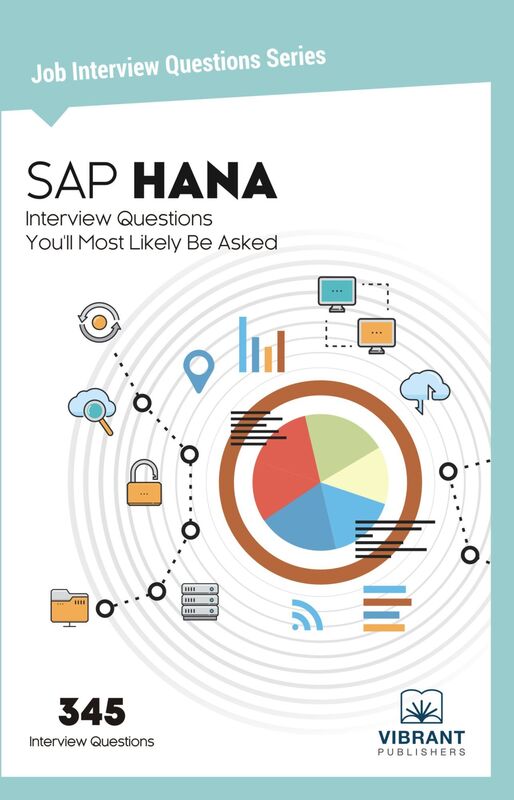SAP HANA Interview Questions You'll Most Likely Be Asked