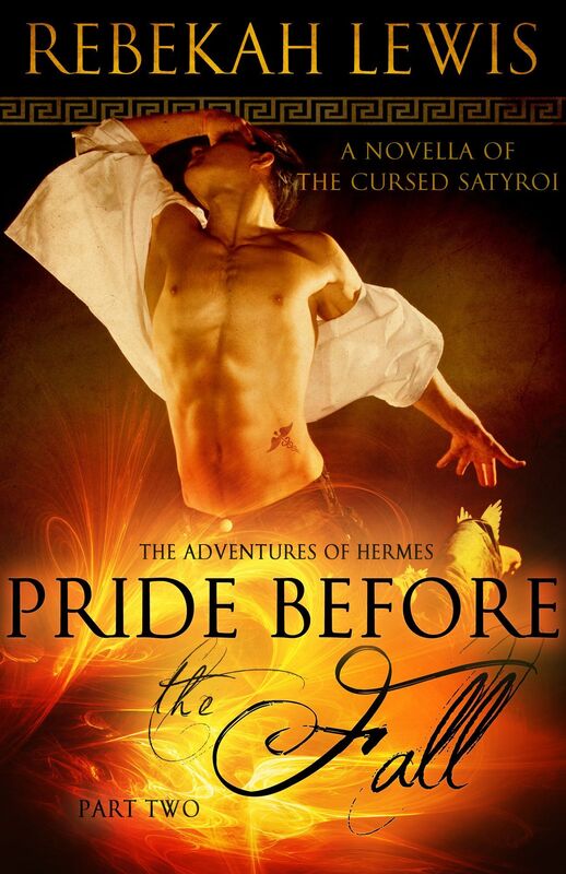 Pride Before the Fall: The Adventures of Hermes, Part 2 of 3