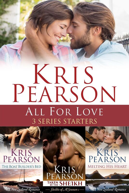 All for Love: 3 Series Starters