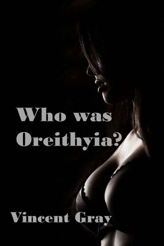 Who was Oreithyia ?
