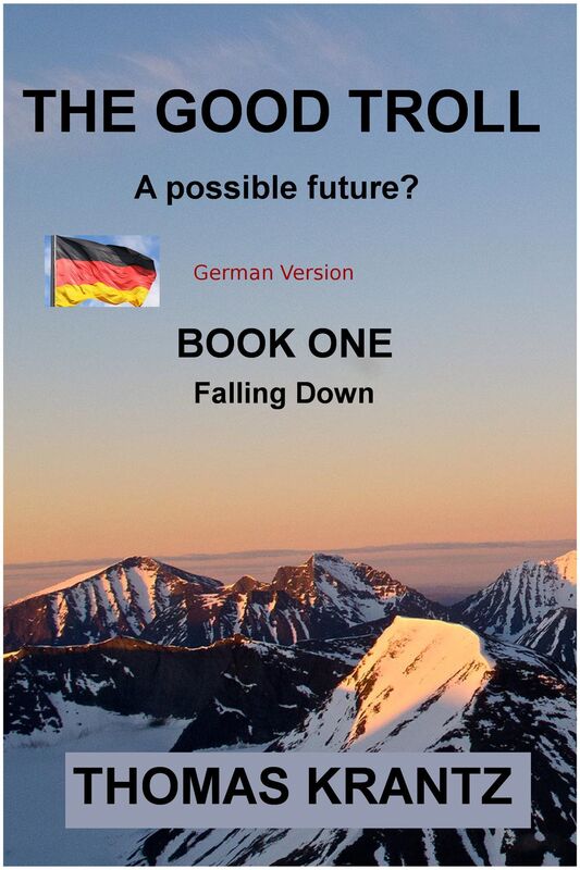 Das gute Troll Buch Ein Runterfallen