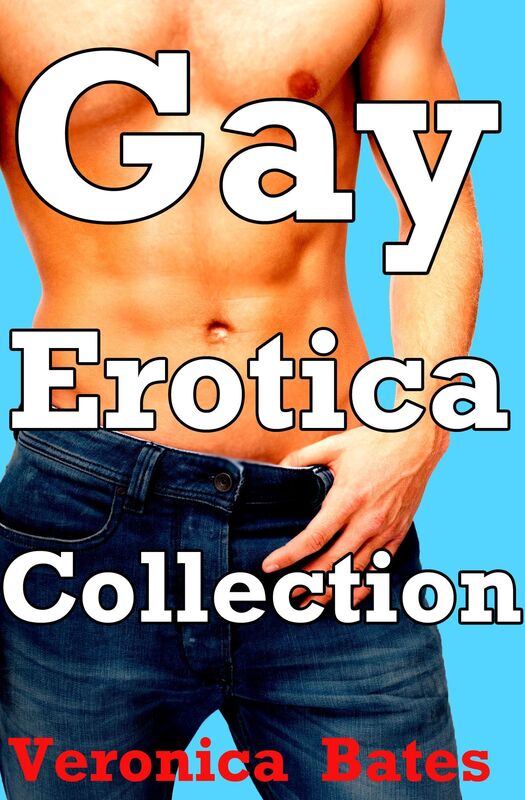 Gay Erotica Collection: Three Story Bundle