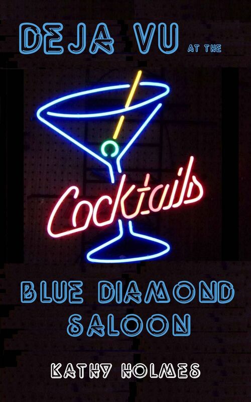 Déjà vu at the Blue Diamond Saloon