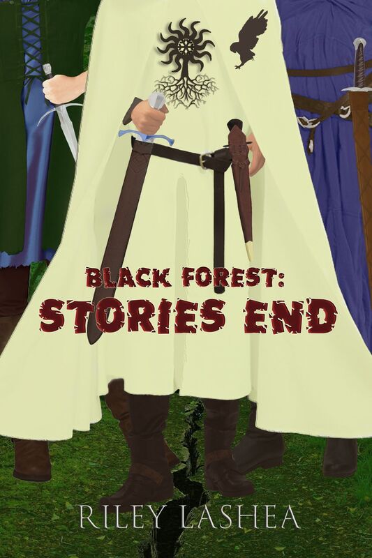 Black Forest: Stories End