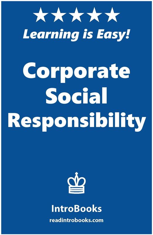 Corporate Social Responsibility