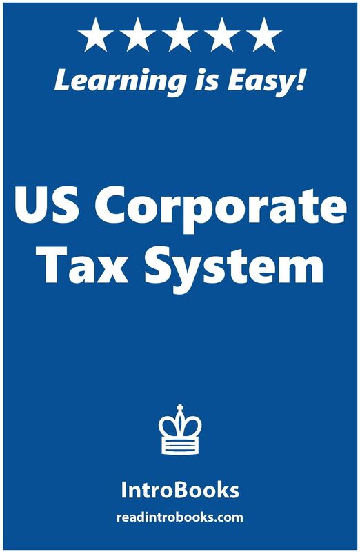 US Corporate Tax System
