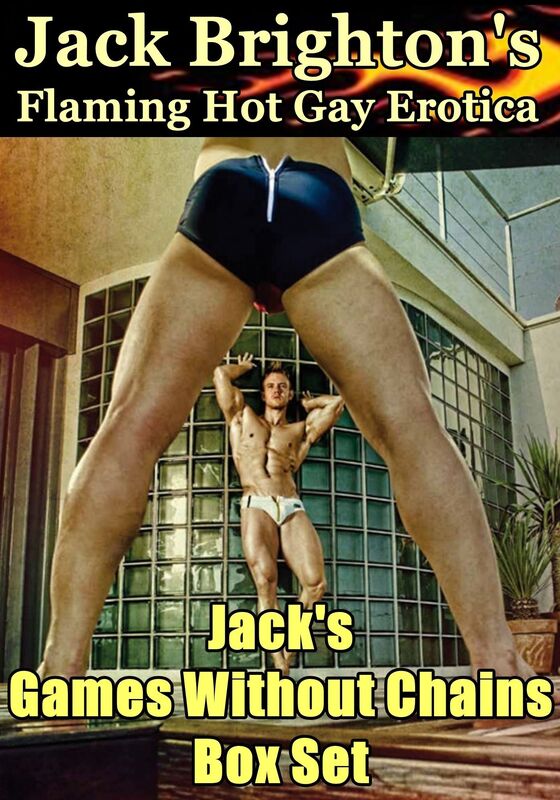 Jack's Games Without Chains Box Set