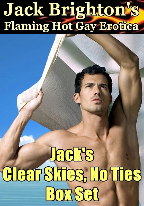 Jack's Clear Skies, No Ties Box Set