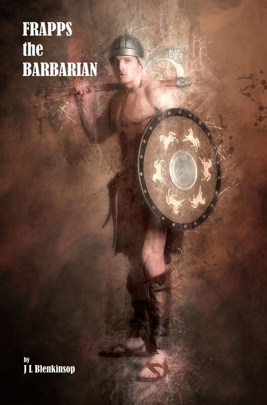 Frapps The Barbarian
