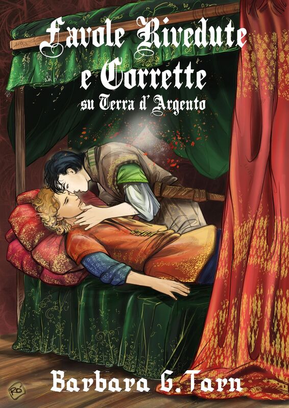 Favole rivedute e corrette su Terra d'Argento