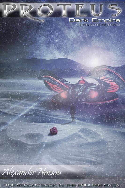 Proteus - Dark Empire (Book Five)