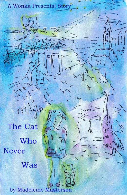 A Wonka Presents! Story: The Cat Who Never Was