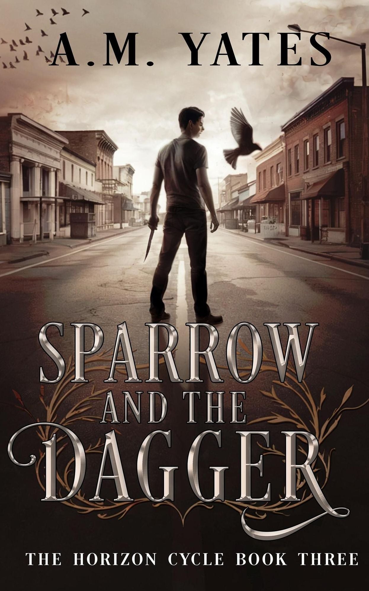 Sparrow and the Dagger
