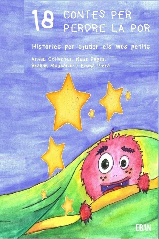 18 contes per perdre la por: Històries per ajudar els més petits