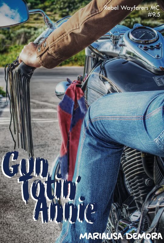 Gun Totin' Annie