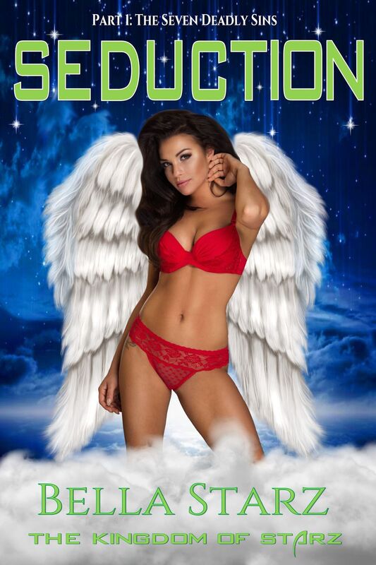 Seduction: The Seven Deadly Sins Vol. 3