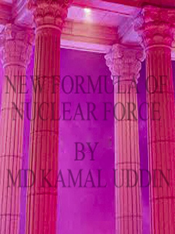 New Formula of Nuclear Force