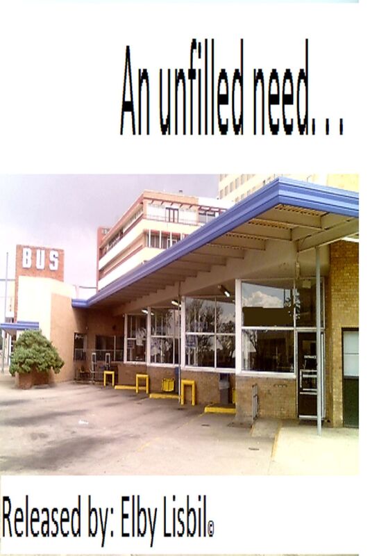 An Unfilled Need. . .