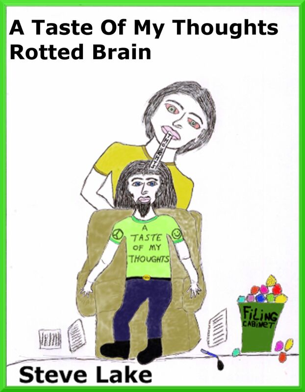 A Taste Of My Thoughts Rotted Brain