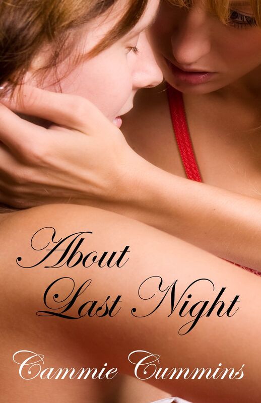 About Last Night: Lesbian Erotica