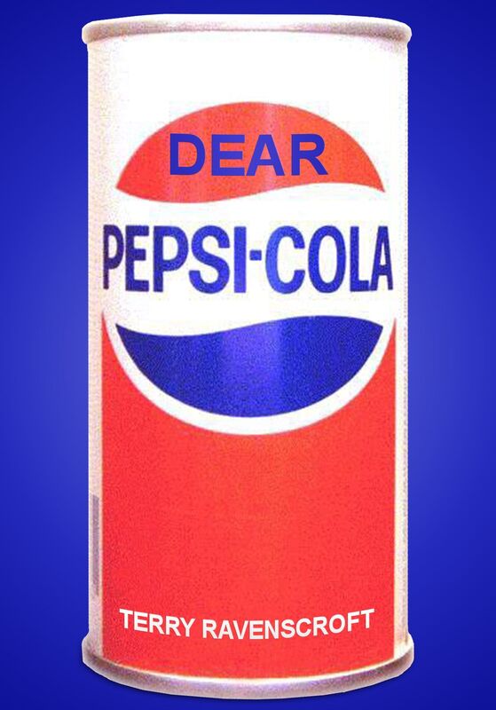 Dear Pepsi-Cola